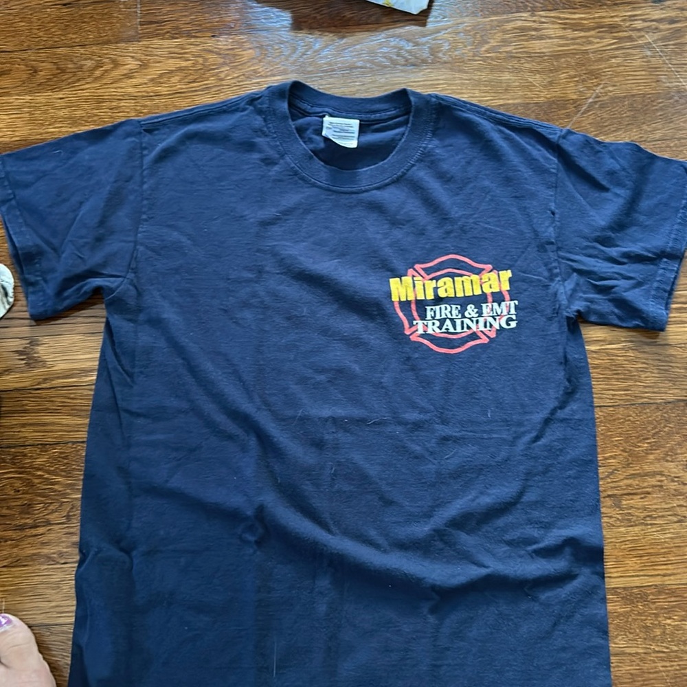 Original EMT shirt